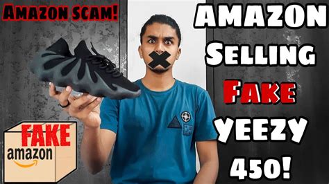 does amazon sell fake adidas